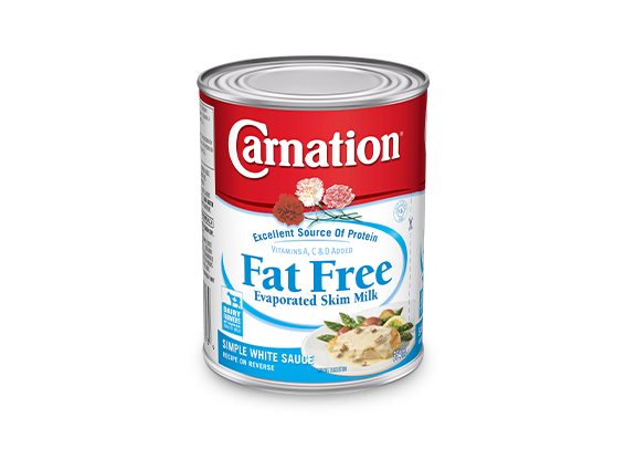 Evaporated Milk Canned Milk Skim Milk Carnation Milk