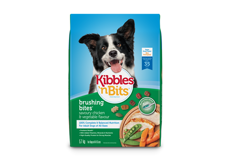 kibbles n bits 50 lb bag