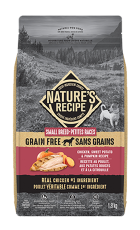 Nature S Recipe Grain Free Small