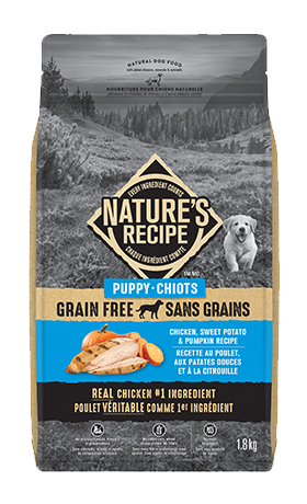 Nature's Recipe™ Grain Dog Food