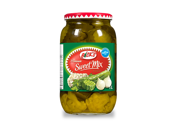 Product Image of <strong>Bick’s<sup>®</sup></strong> Sweet Mix Pickles