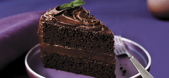 Chocolate Cake | Crisco®