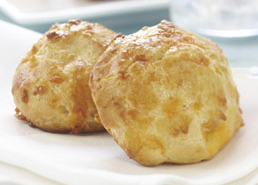 Choux au fromage