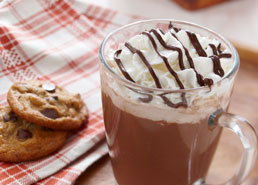 Rich and Creamy Hot Chocolate