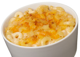 Macaroni au fromage onctueux