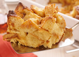 French Toast Souffle