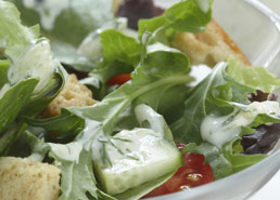 Tzatziki Salad Dressing