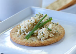 Tartinade au fromage et aux herbes Carnation