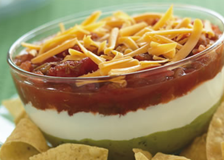 Recipe Image of Chow Chow Party Dip