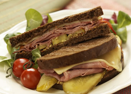 Sandwich Reuben