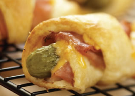 Recipe Image of Pickle In A Blanket