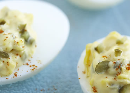 Recipe Image of Deviled Eggs