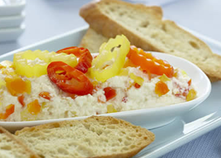 Recipe Image of Ricotta Cheese Spread