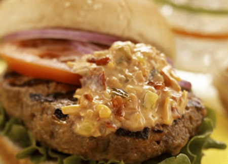 Recipe Image of <em>Bick’s®</em> Best Burger Sauce