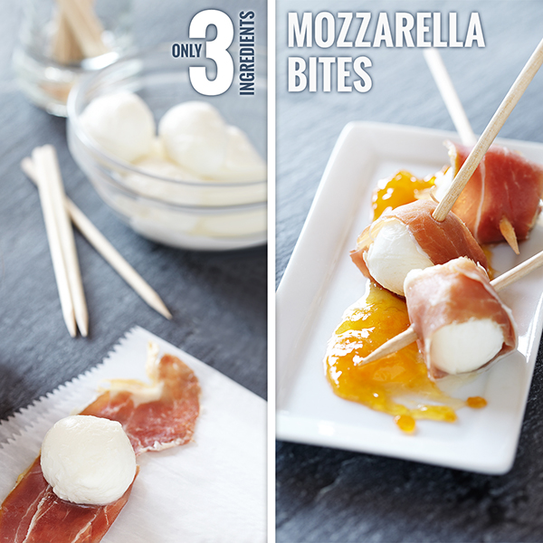 Mozzarella Bites Smucker's®