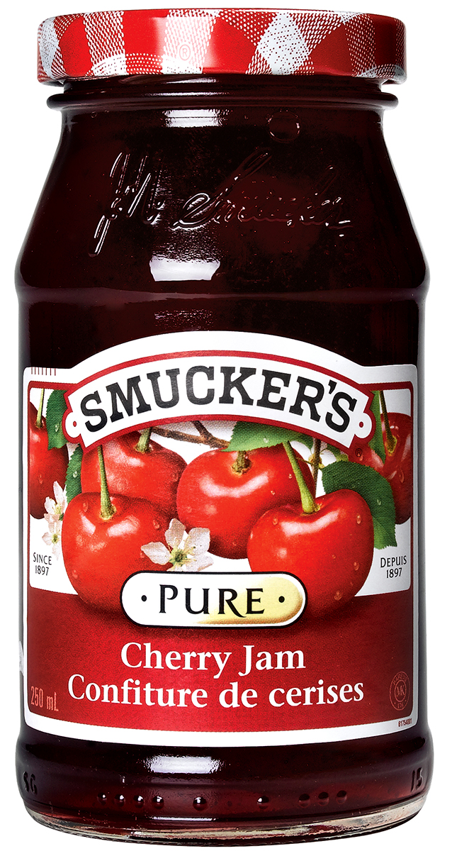 Smucker&apos;s® Pure Cherry Jam