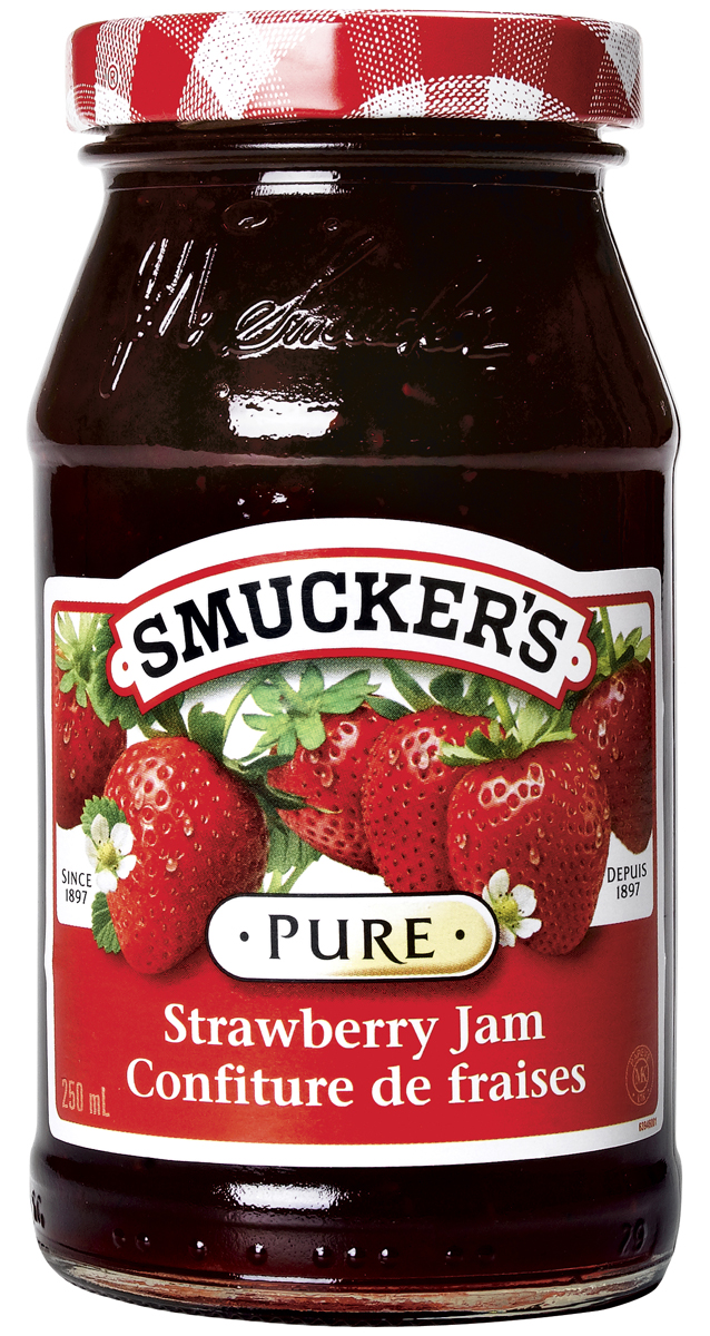Smucker&apos;s® Pure Strawberry Jam