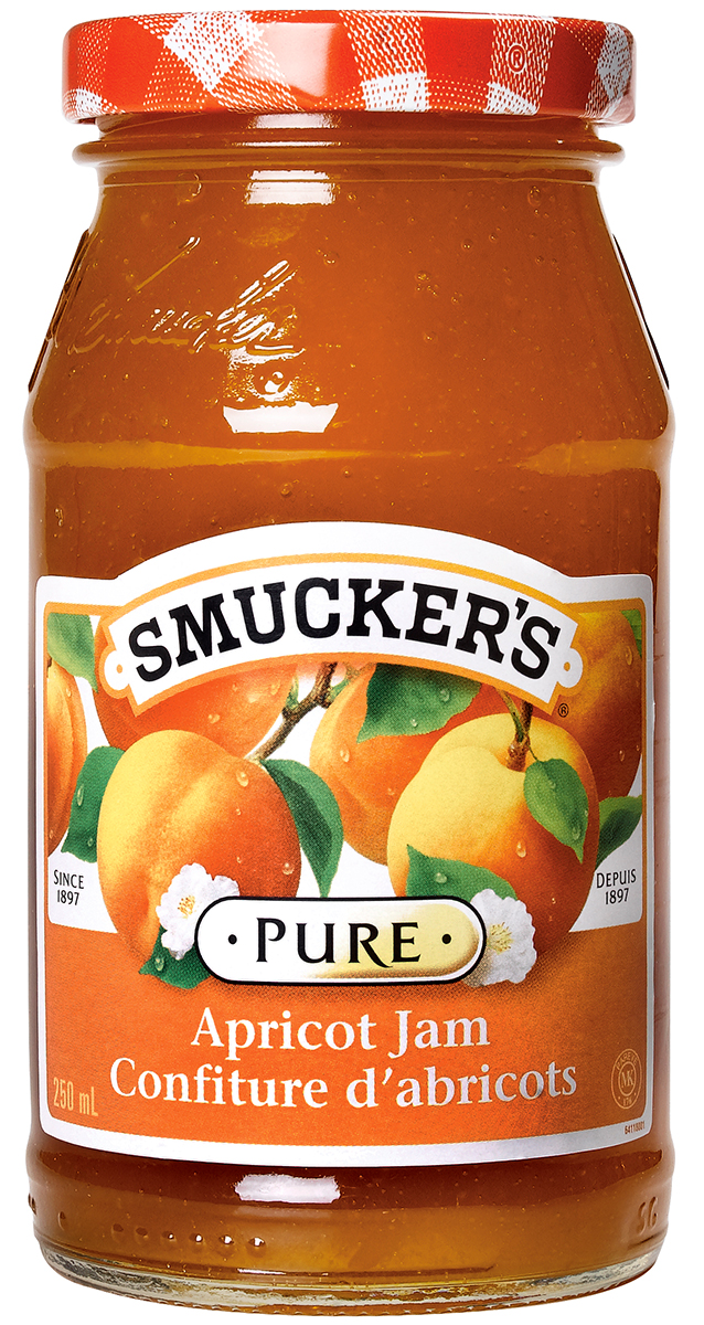 Smucker&apos;s® Pure Apricot Jam