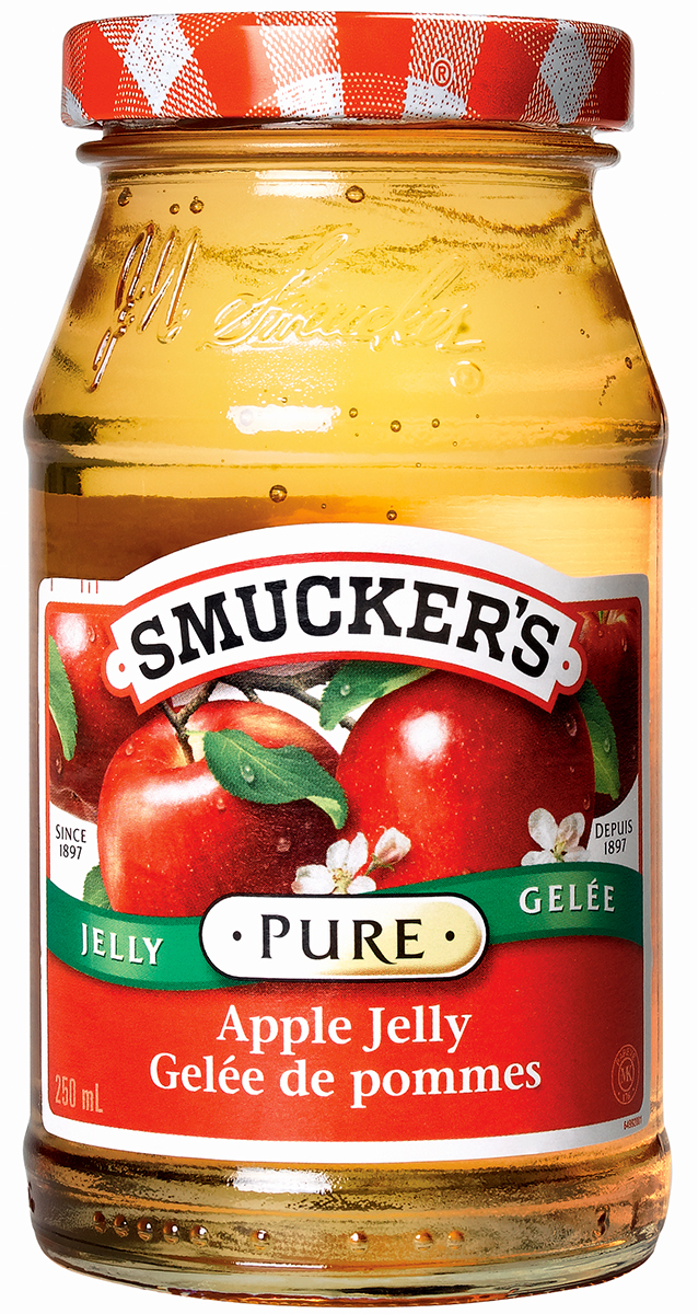 Smucker&apos;s® Pure Apple Jelly