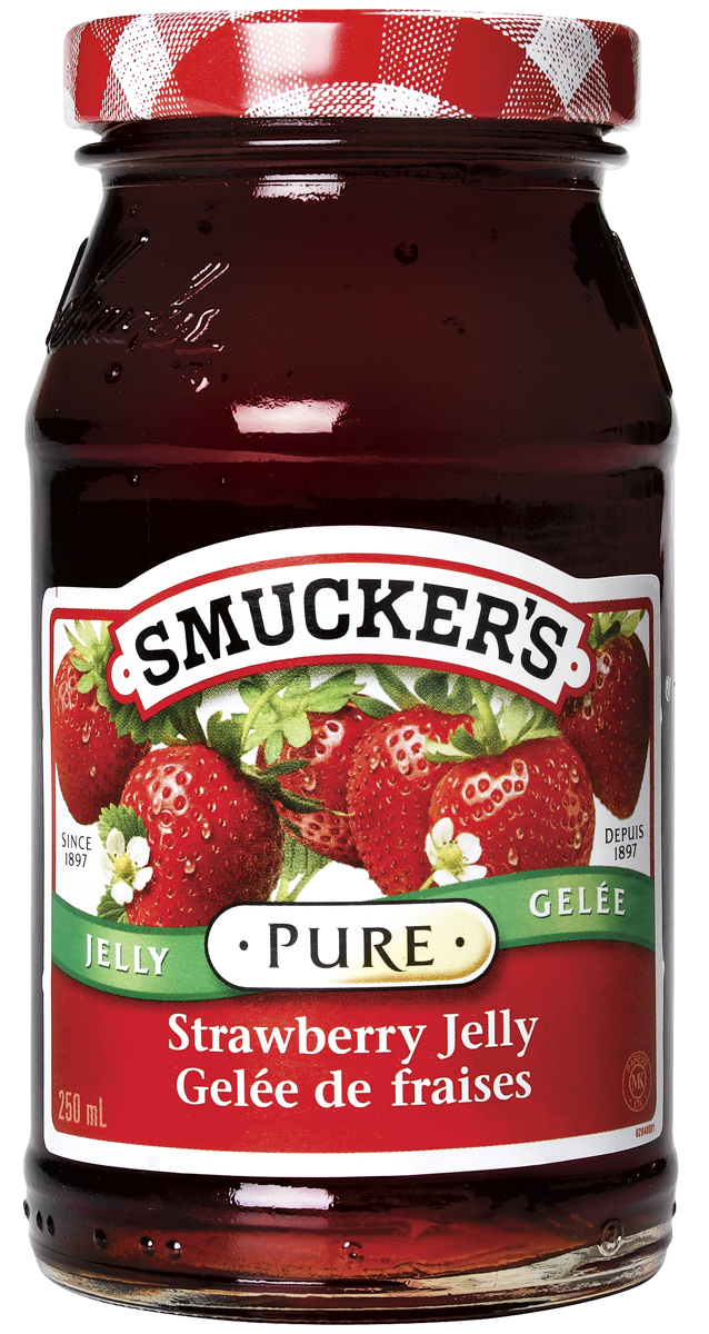 Smucker's® Pure Strawberry Jelly - Smucker's®
