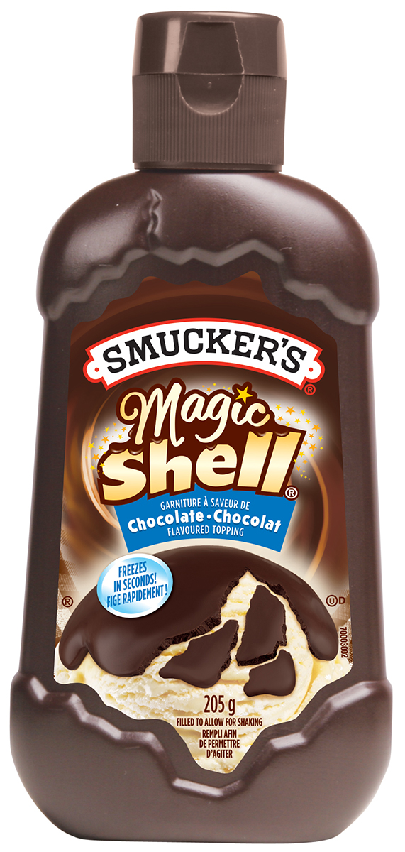 Smucker&apos;s® Magic Shell® Chocolate Flavoured Topping