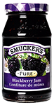 Smucker&apos;s® Pure Blackberry Jam