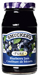 Smucker&apos;s® Pure Blueberry Jam