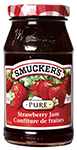 Smucker&apos;s® Pure Strawberry Jam
