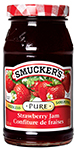 Smucker&apos;s® Pure Seedless Strawberry Jam