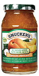 Smucker&apos;s® No Sugar Added Apricot Fruit and Concentrated White Grape Juice Spread