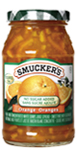 Smucker&apos;s® No Sugar Added Orange Fruit and Concentrated White Grape Juice Spread