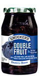 Smucker's® Double Fruit® Blueberry Fruit Spread