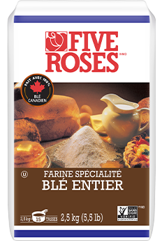 Farine de blé entier Five Roses®