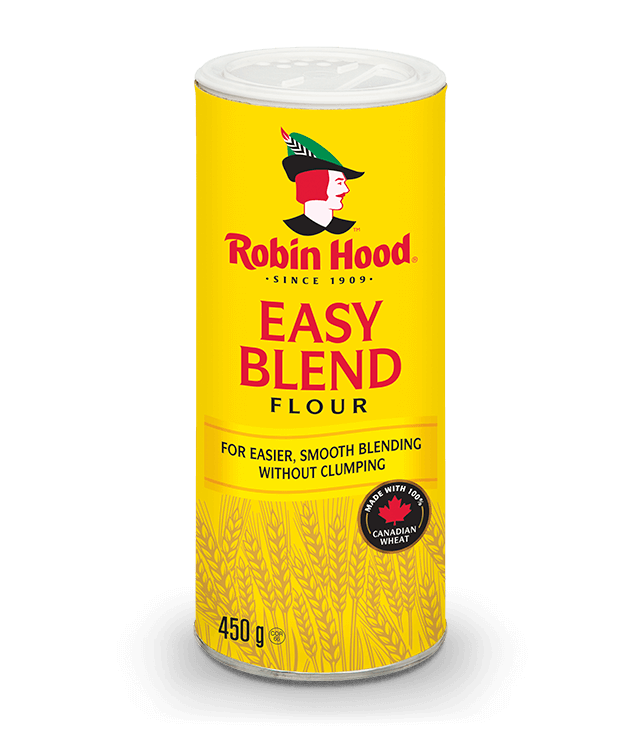 Easy Blend Shaker Flour | Baking Products  | Robin Hood®