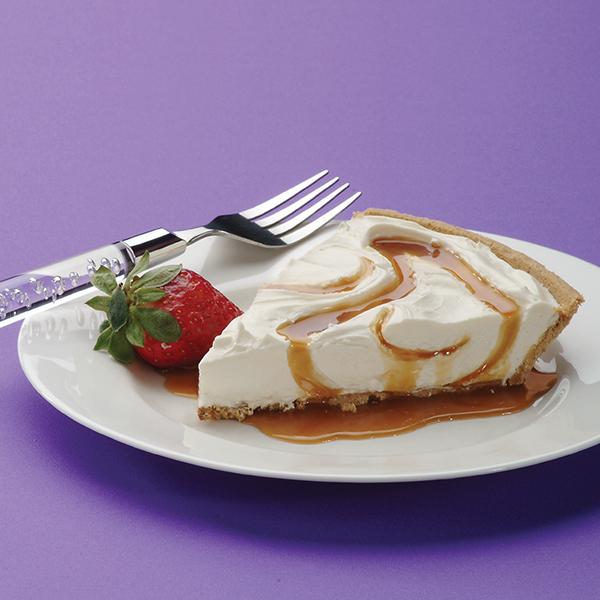 Caramel Swirled Cheesecake - Smucker's®