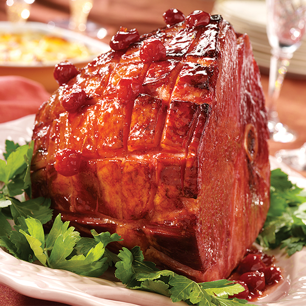 Cherry Glazed Ham Smuckers® 3656