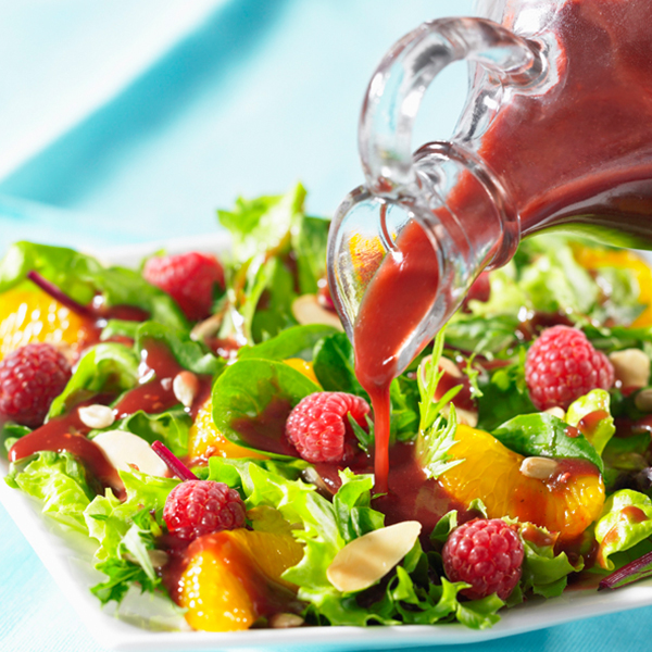 Jam & Salad Vinaigrette
