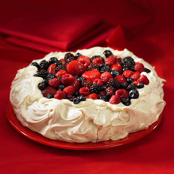 Pavlova Smucker S