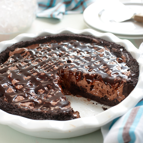 Chocolate Latte Pie - Smucker's®