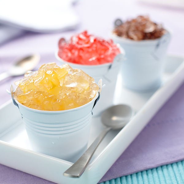 Snow Cones
