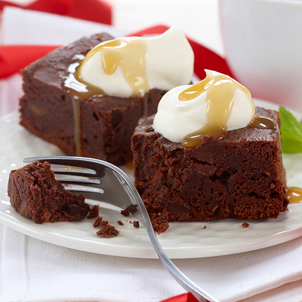 Chocolate Brownie Indulgence Smucker's®