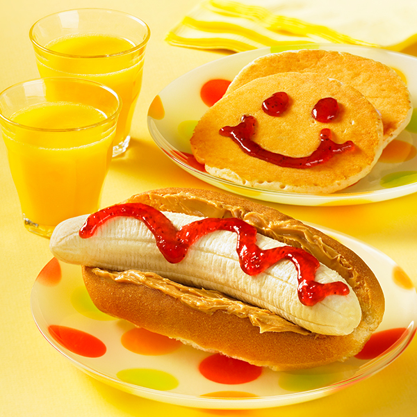 Toasted Banana Dogs Smucker's®