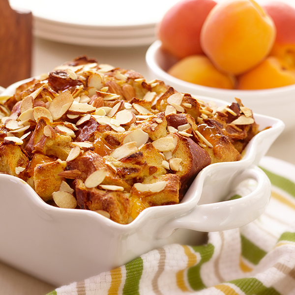 Apricot Cream Cheese Strata Smucker's®
