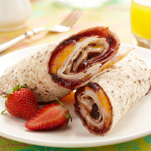 In a Jam Breakfast Wrap Smucker's®