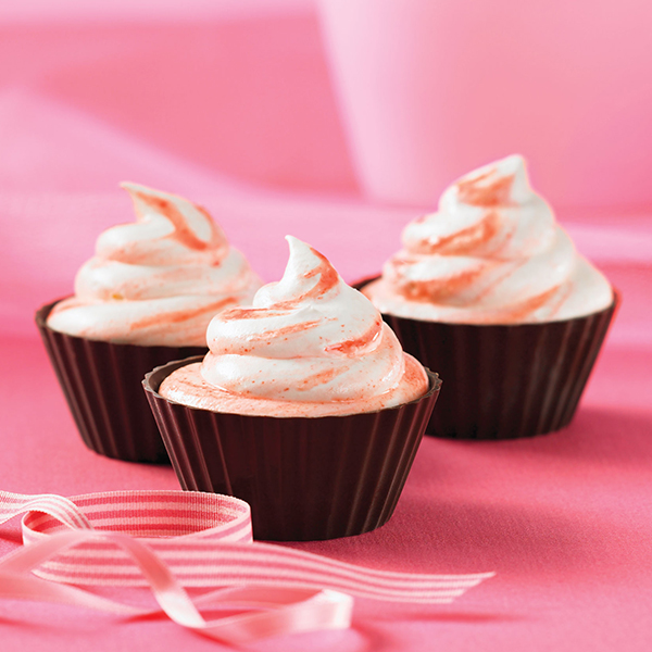 Red Velvet Ice Cream Cupcakes Smucker's®