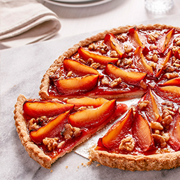 Orchard Fruit Tart 
