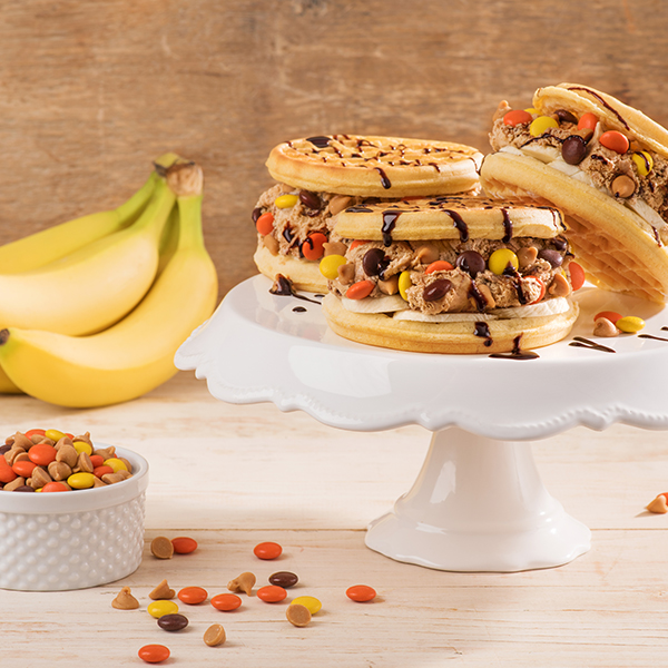 Peanut Butter Lover-wich