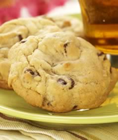 Chewy Chocolate Chip Cookies