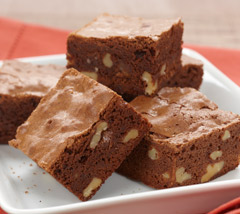 Chewy Chocolatey Brownies