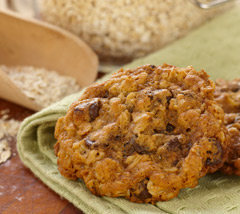 Oatmeal Chocolate Chip Cookies